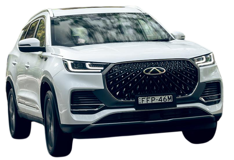 Chery Tiggo 8 Pro 2023-2025